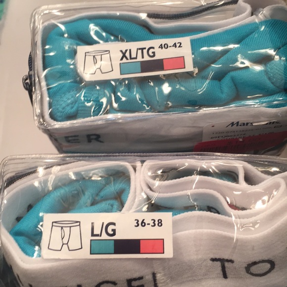 NWT Tommy Hilfiger 3 Pack Boxer Briefs - Picture 3 of 4